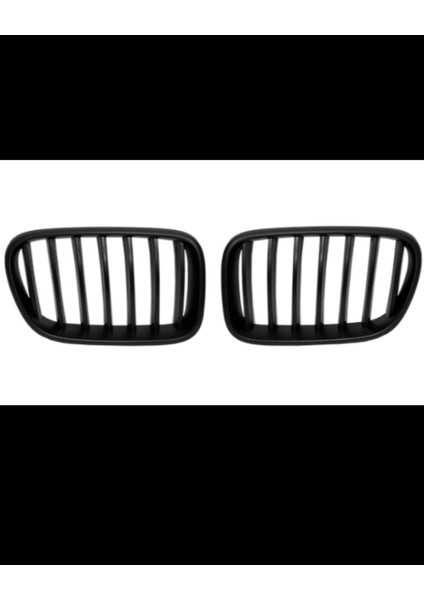 Bmw Panjur X3:F25 (Set) Mat-Siyah 2011-13