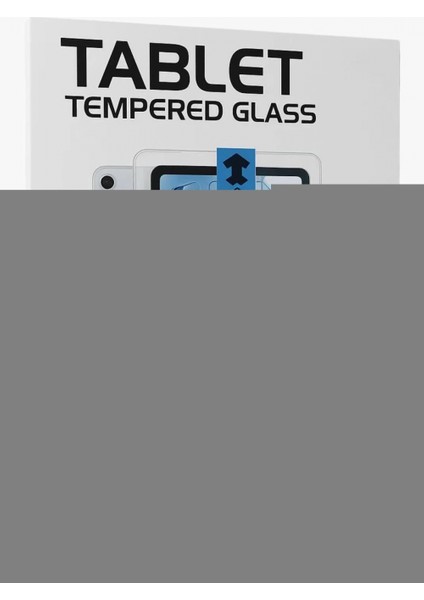 Apple iPad 10.2 (9.nesil) Magic Tablet Cam Ekran Koruyucu - Şeffaf