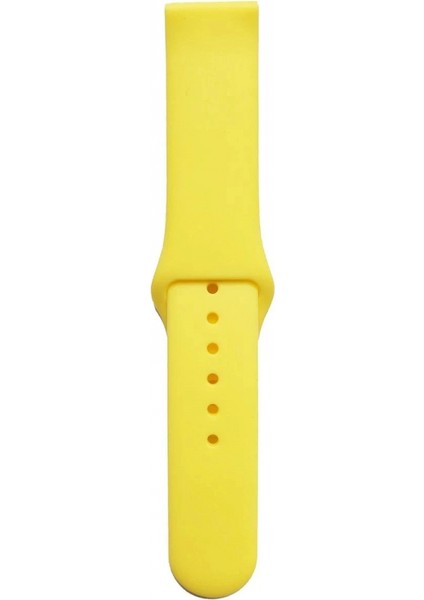 Watch 20MM Klasik Kordon - Sarı fiyatları