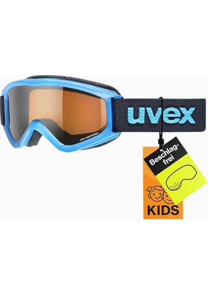 Speedy Pro Çocuk Gözlüğü Buğulanmaz ve %100 Uv Koruma