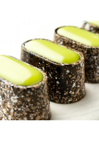 Polikarbon Oval Pralin Çikolata Kalıbı 14.5 gr | CM-4064 fırsatları