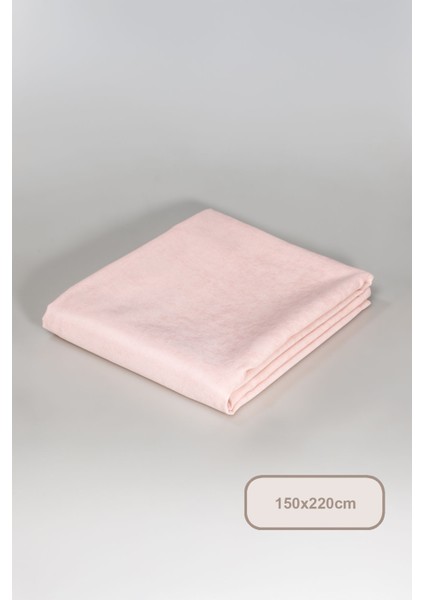 Soft Masa Örtüsü Kadife Dikdörtgen (150X220 Cm) Pudra fırsatları