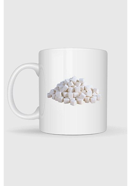 Kesme Şeker Küp Şeker Tasarımlı Kupa Bardak fiyatları