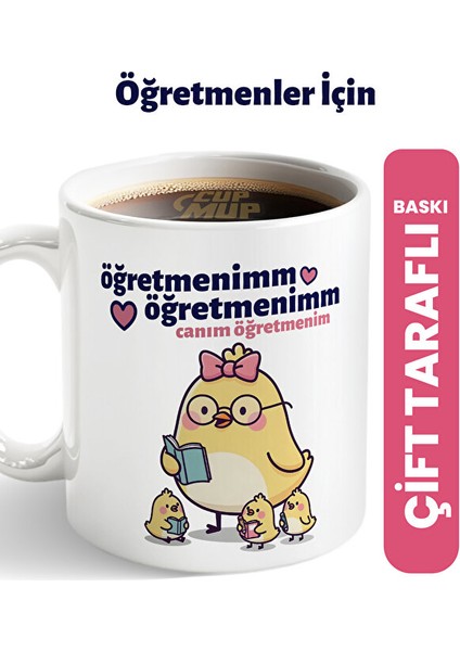 Canım Öğretmenim | Öğretmene Hediye Kupa Bardak