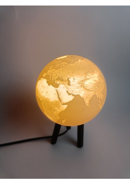 Hibrit Asma/masa Toprak Lambası fiyatları