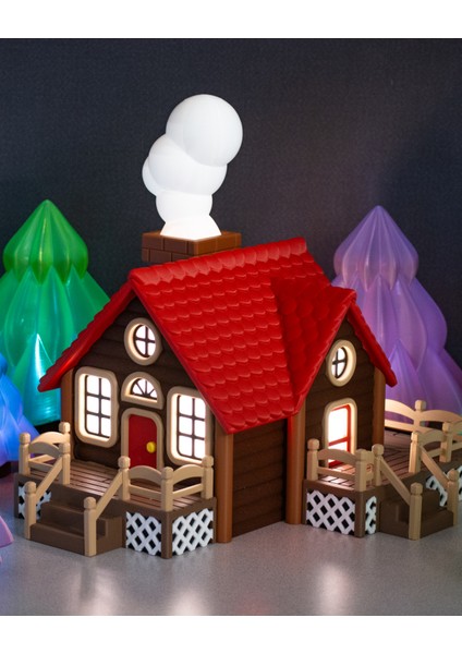 Rahat Kabin - Ams (Veya Benzeri Bir Sistem) Gerekmez