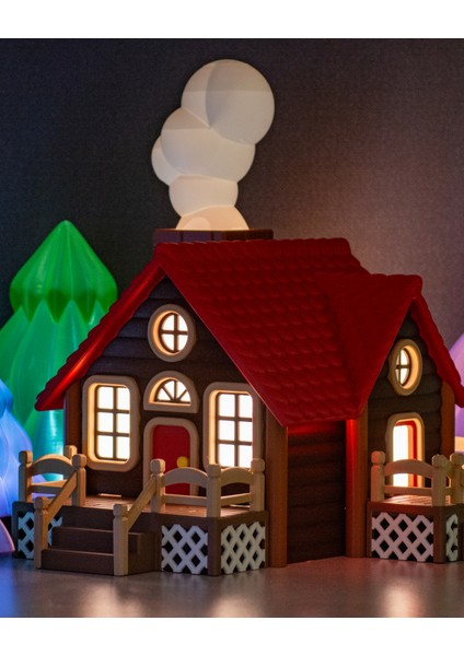 Rahat Kabin - Ams (Veya Benzeri Bir Sistem) Gerekmez modelleri