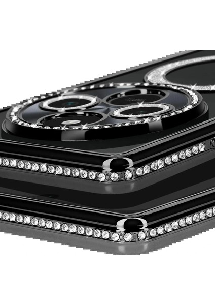 Xiaomi Redmi 14C Joke Simli Magneticsafe Kılıf - Siyah fiyatları