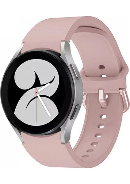 Samsung Galaxy Watch 4 Klasik Kordon - Pudra