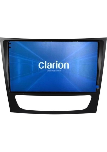 Mercedes E Serisi W211 Android Multimedya Sistemi 4-64 Clarion GL-500 (2002-2009)