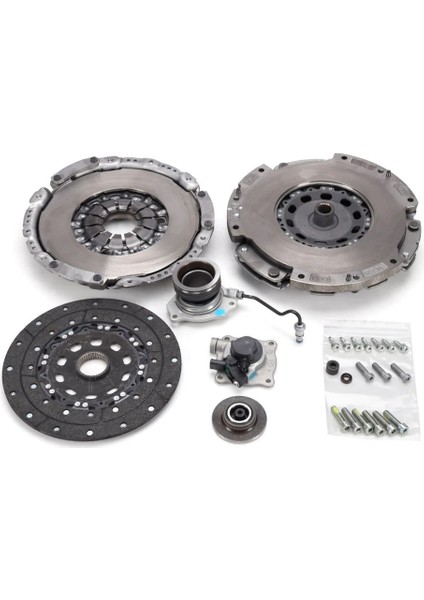 602000300 - Debriyaj Seti Çift Kavramalı - Luk fiyatları