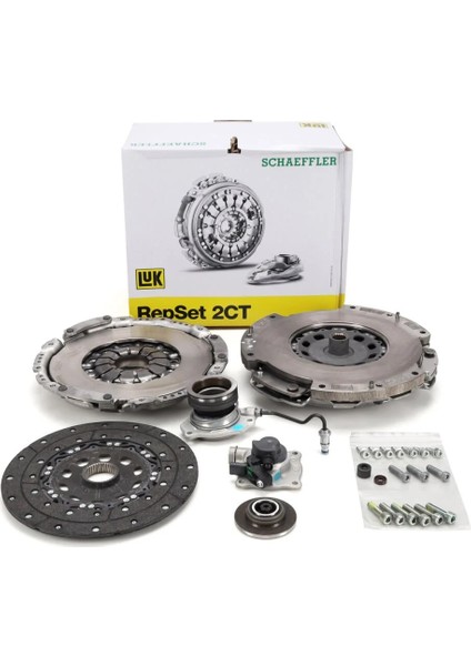 602000300 - Debriyaj Seti Çift Kavramalı - Luk fırsatları