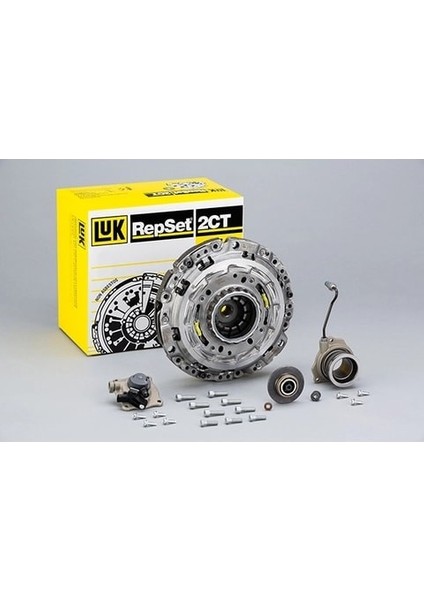 602000300 - Debriyaj Seti Çift Kavramalı - Luk indirimleri