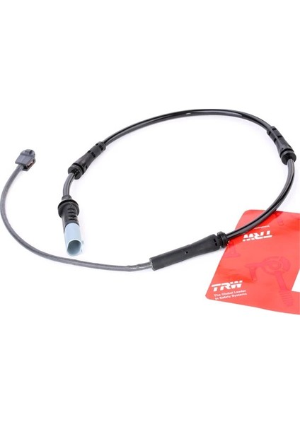 GIC340 - Fren Balatası Ikaz Kablosu Ön - Trw