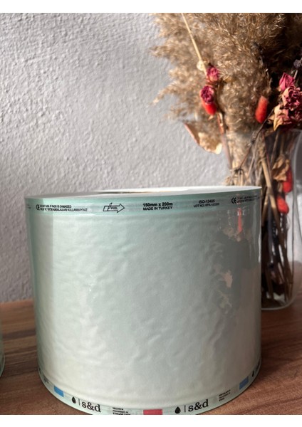 Sterilizasyon Rulo modelleri