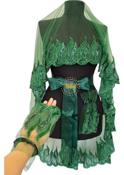 Gelin Duvağı Seti fiyatları