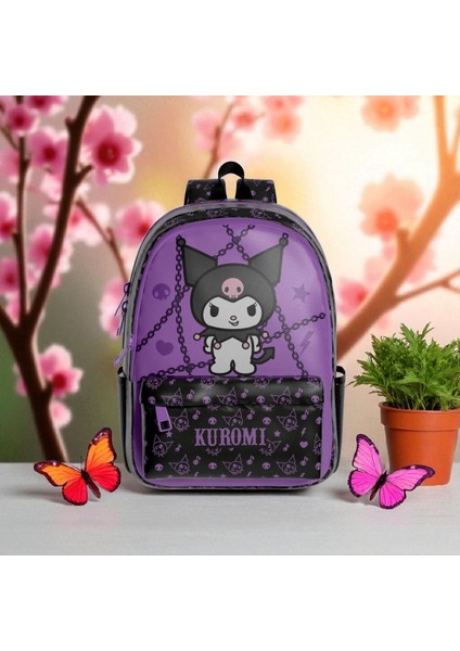 Kuromi 2025 Yılı Orjinal Yeni Sezon Okul Çantası fiyatları