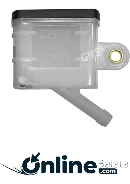 Bajaj Dominar 400 250 Arka Fren Hidrolik Deposu GVS251