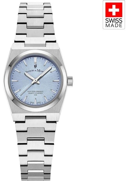 Jacques Du Manoır JWL05602 Kadın Kol Saati