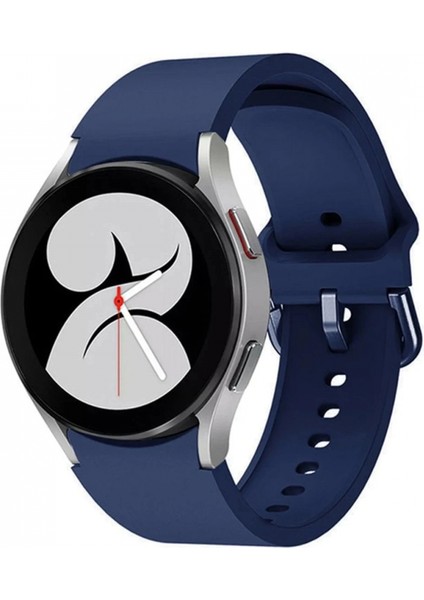 Samsung Galaxy Watch 4 Klasik Kordon - Lacivert
