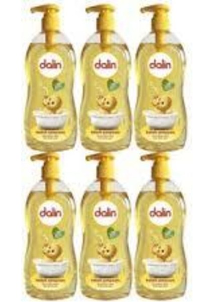 Klasik Şampuan 700 ml 6 Adet