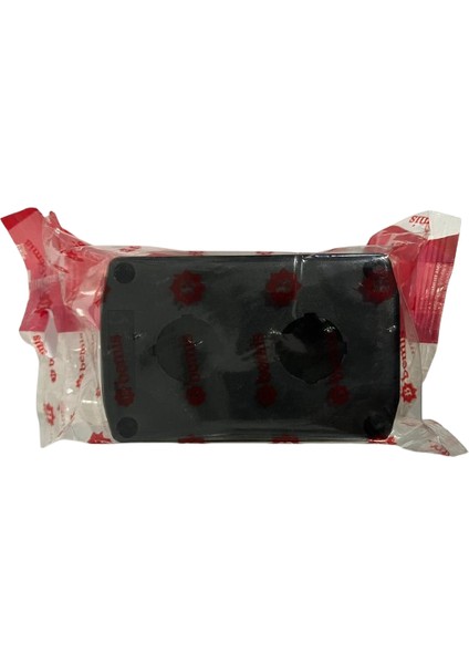 2’li Buton Kutusu BT3-2000-0002