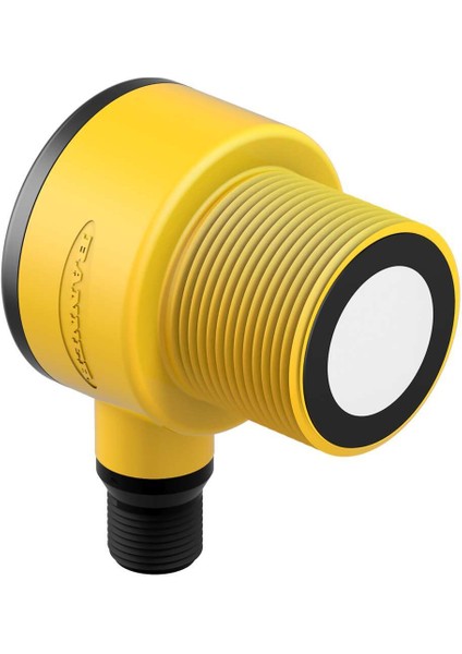 Banner T30UXDBQ8 Ultrasonik Sensör – 200 Mm–2 M Menzil, Npn/pnp Çıkış, M12 Qd, IP67