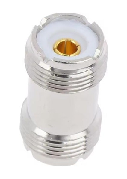 Uhf Dişi - Dişi Ara Konnektör UHF104 modelleri