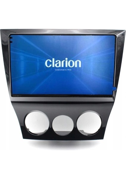 Mazda Rx-8 Android Multimedya Sistemi 4-64 Clarion GL-500 (2009-2011)