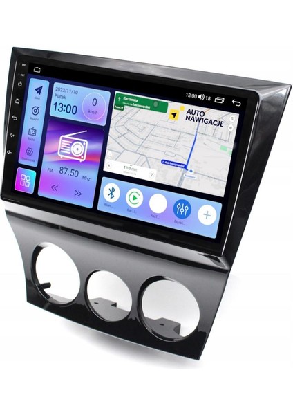 Mazda Rx-8 Android Multimedya Sistemi 4-64 Clarion GL-500 (2009-2011) modelleri