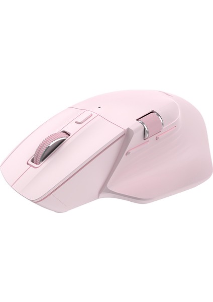 SPK7858 Bluetooth 5.0 4000DPI Şarjlı Sessiz Hızlı Kaydırma Kablosuz Mouse Pembe fırsatları