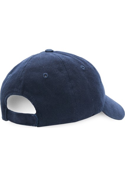 Suave Lacivert Baseball Cap Nakışlı Unisex Şapka modelleri