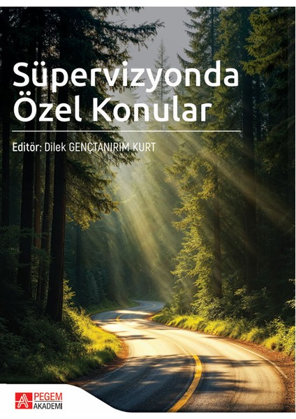 Süpervizyonda Özel Konular