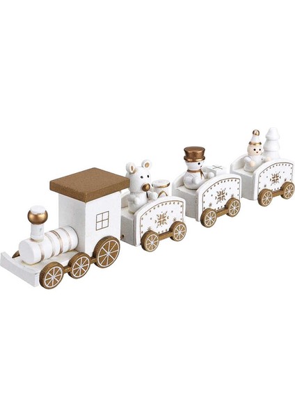 Yılbaşı Beyaz Tren DQ04-04 fiyatları