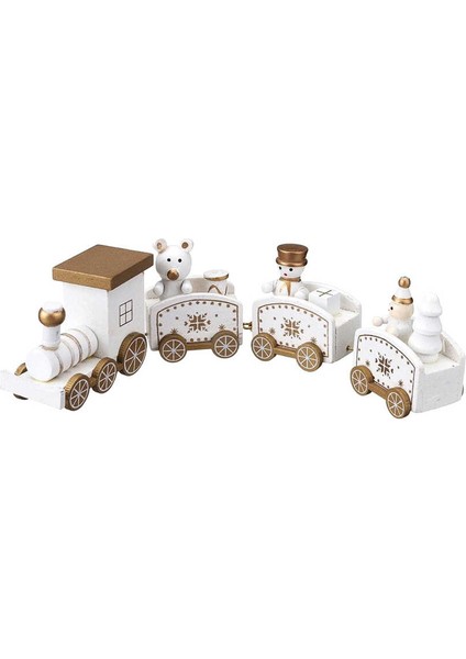 Yılbaşı Beyaz Tren DQ04-04 modelleri