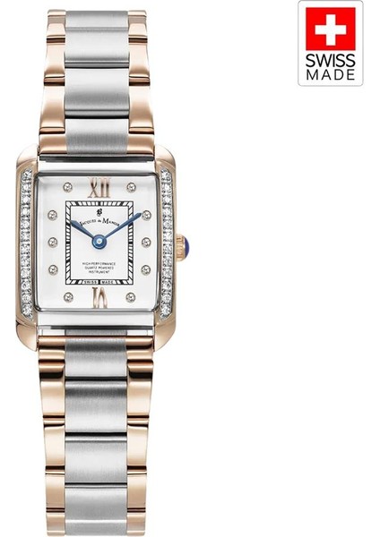 Jacques Du Manoır JWL05504 Kadın Kol Saati