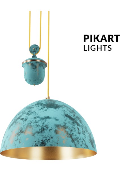 Denge Lambası, Sku. 5415 Pikartlights Tarafından