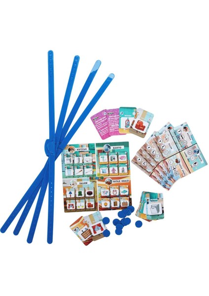 Headz Up Junior Eşyalar Kutu Oyunu fiyatları