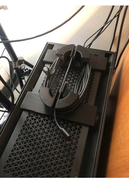 Corsair 5000D Hava Akımı 3D Baskı Aksesuarları (Kulaklık ve Bağlantı Kablosu Düzenleyicileri) fiyatları