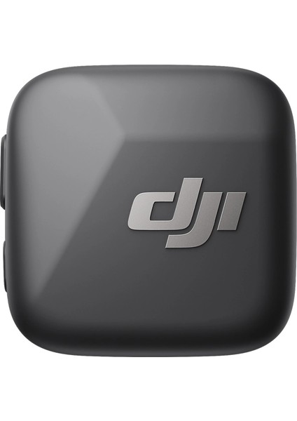 Djı Mic Mini 2 Tx 1 Rx Kablosuz Yaka Mikrofonu Seti (2 Kişilik) fırsatları