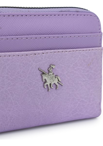 Kartlık Bölme Detaylı Mini Cüzdan CZ100-1