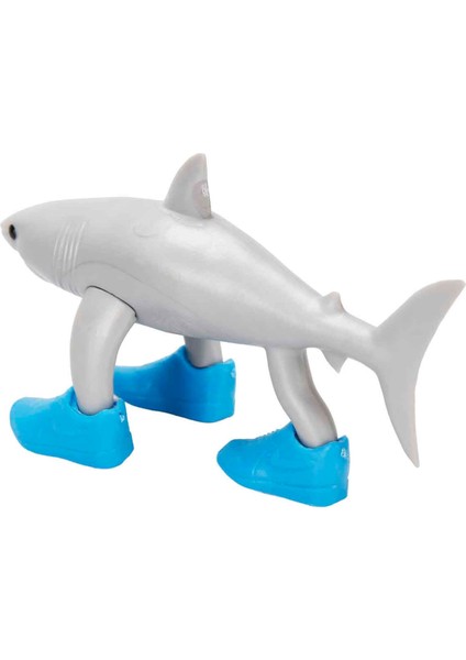 Brainrot Tekli Figür Paketi - Köpek Balığı - Tralalero Tralala modelleri