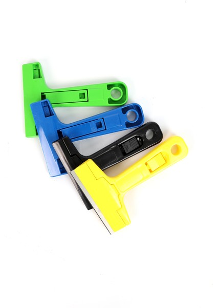 Cam Kazıma Aparatı Seti (Sap ve Jilet) fırsatları