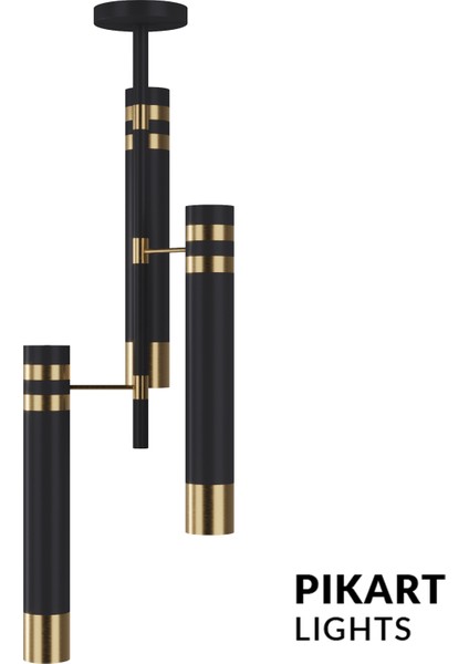 Seviye Lambası V3 Siyah ve Pirinç, Sku. 5021 Pikartlight Tarafından fiyatları