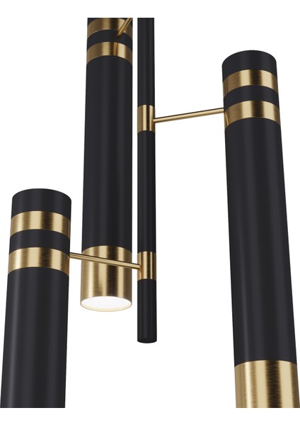 Seviye Lambası V3 Siyah ve Pirinç, Sku. 5021 Pikartlight Tarafından modelleri