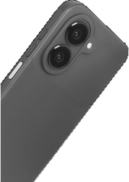 Samsung Galaxy A07 Auto Focus Karbon Kapak - Gri fırsatları