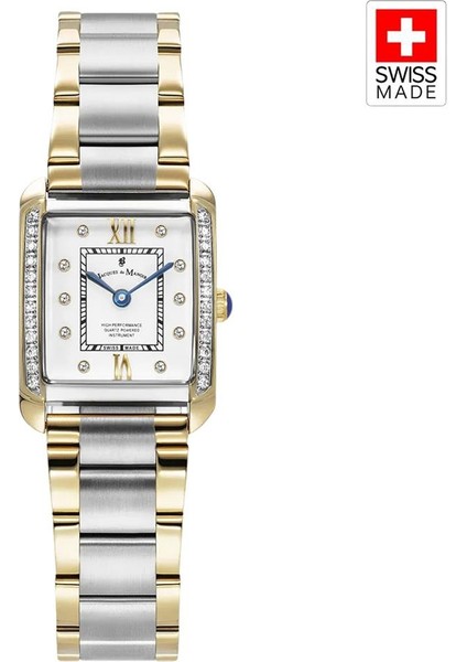 Jacques Du Manoır JWL05503 Kadın Kol Saati