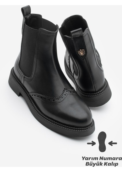 Kadın Lastikli Günlük Bot Keva