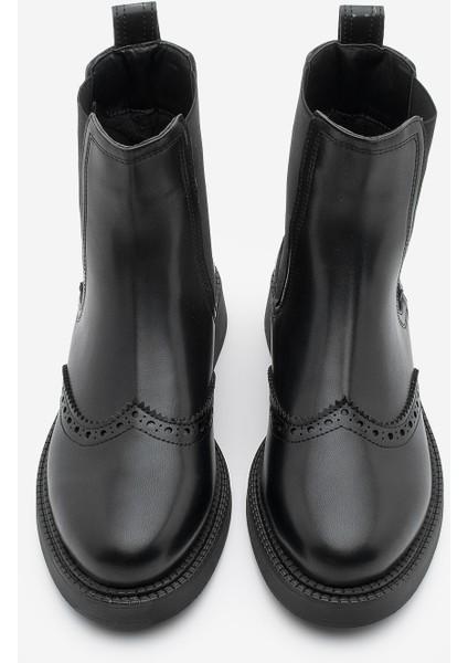 Kadın Lastikli Günlük Bot Keva