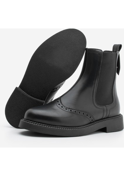 Kadın Lastikli Günlük Bot Keva